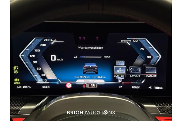 BMW i7 M70 xDrive 106 kWh 2024 (Origineel-NL), GJJ-06-B