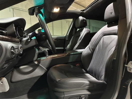 Maserati Quattroporte V6 404PK 2014