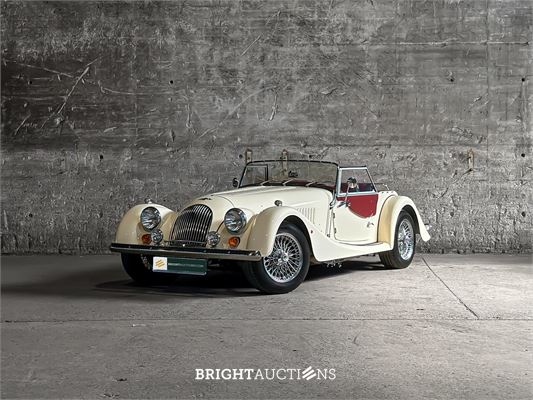 Morgan Plus 8 4.0 V8 190pk 2001, P-992-JB