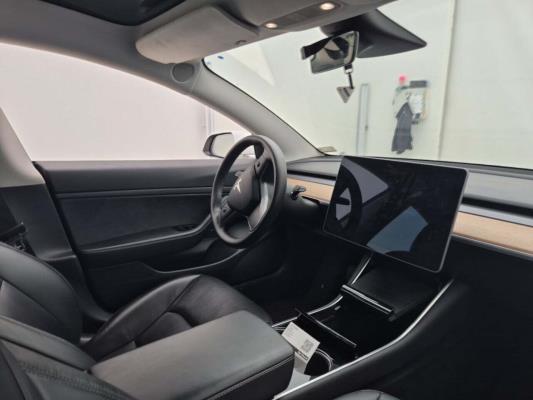 Tesla Model 3 Stnd.rwd PLUS 60 kWh 238pk 2020 (Origineel-NL), K-963-HR