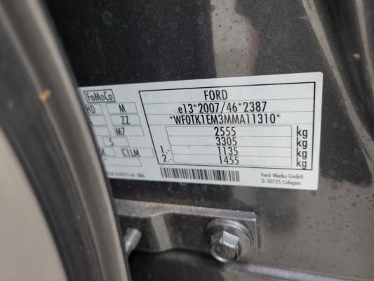 Ford Mustang Mach-E RWD 75 kWh 258pk 2021 (Origineel-NL), L-060-NX