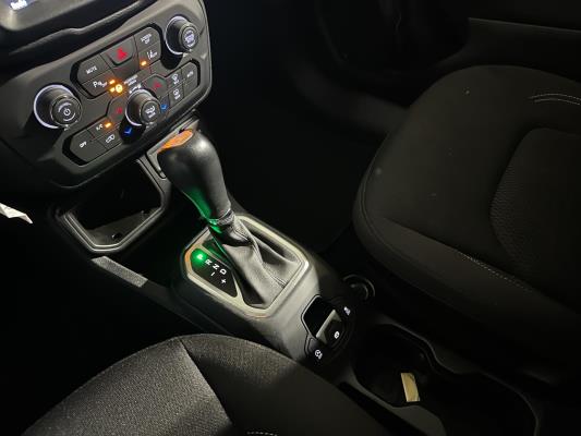 Jeep Renegade 1.4 MultiAir Night Eagle II Lmtd DDCT 140pk 2018 (Origineel-NL+1e eigenaar), XD-557-D 