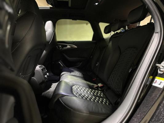 Audi RS6 Avant 4.0 TFSI V8 Quattro Pro Line Plus -CARBON- 560pk 2013 -AKRAPOVIC- C7, PB-423-N