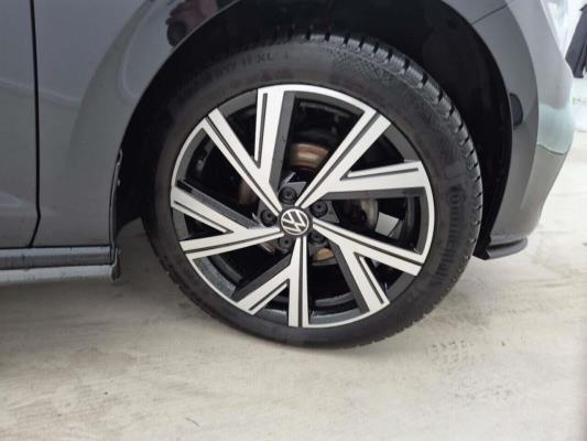 Volkswagen Polo R-Line Business 1.0 TSI DSG 95pk 2022 (Origineel-NL), P-495-KD