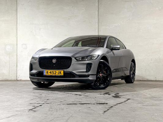 Jaguar I-PACE EV320 S Business Pack 90 kWh 320pk 2020 (Origineel-NL), K-452-JK