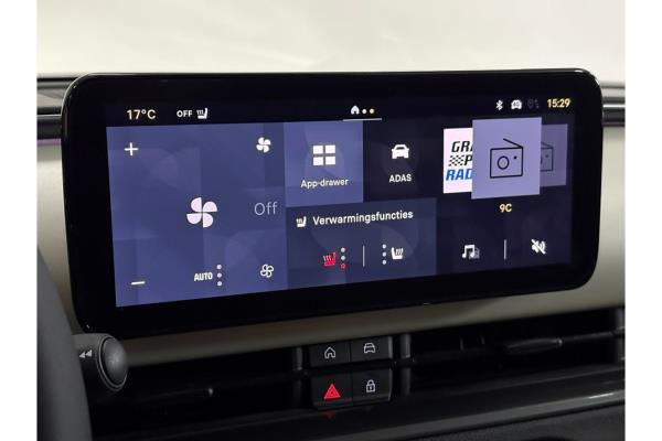 Fiat 600 Hybrid La Prima 1.2 156pk 2025 (Origineel-NL), JHG-91-P