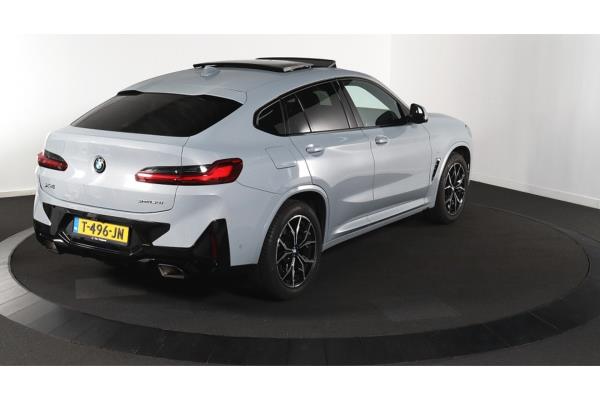 BMW X4 Business Edition Plus xDrive 183pk 2023 (Origineel-NL), T-496-JN