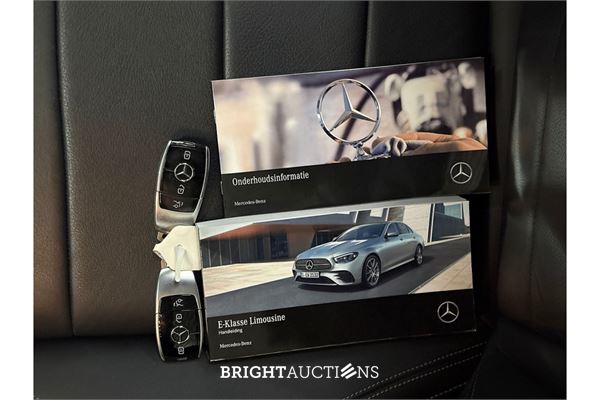 Mercedes-Benz e 300 e E-Klass AMG Line 333pk 2023 (Origineel-NL) E-klasse, R-732-XG
