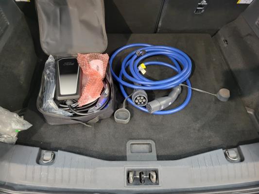 Ford Mustang Mach-E RWD 75 kWh 258pk 2021 (Origineel-NL), L-060-NX