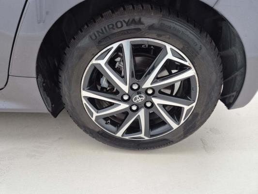 Toyota Yaris Vvt-I HYBRID Lounge 1.5 92pk 2021