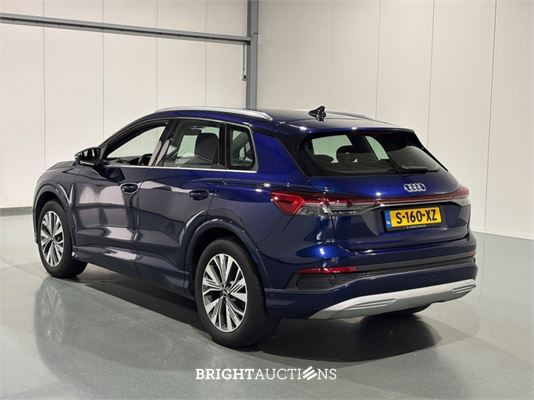 Audi Q4 40 Advanced edition 77 kWh 204pk 2023 (Origineel-NL), S-160-XZ