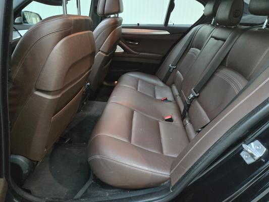BMW M550xd 381pk 2014 (Origineel-NL) 5-Serie, 6-TGF-52