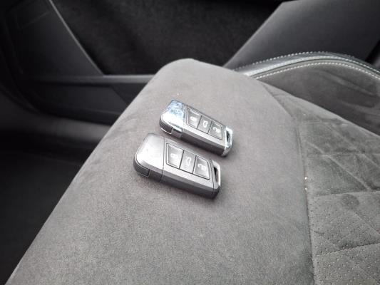 Skoda Kodiaq 1.5 TSI Sportline Business 150 pk 2021, K-598-PB