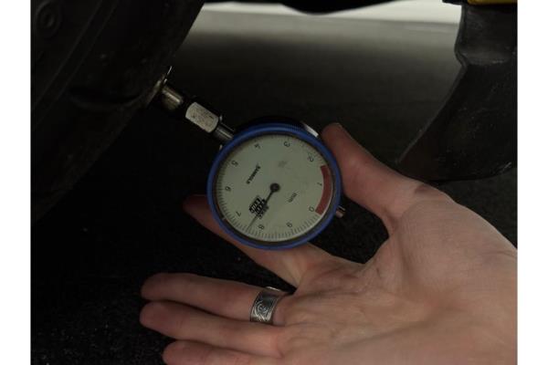 Chevrolet Corvette Stingray 6.2 466pk 2016, HFD-14-X