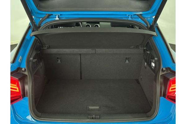 Audi SQ2 Turboblauw 2.0 TFSI Quattro 300pk 2021, P-377-DB