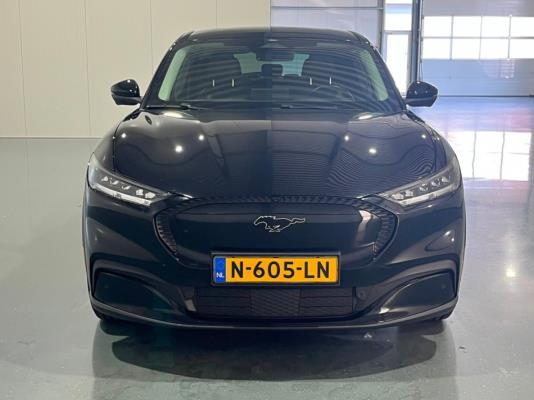 Ford Mustang Mach-E RWD 75 kWh 269pk 2021 (Origineel-NL), N-605-LN