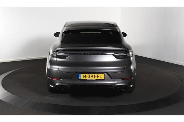 Porsche Cayenne E-Hybrid 3.0 476pk 2020 (Origineel-NL), H-391-FL
