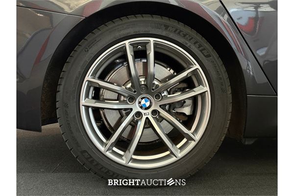 BMW 520 I High Executive 183pk 2018 5-Serie, G-523-VL