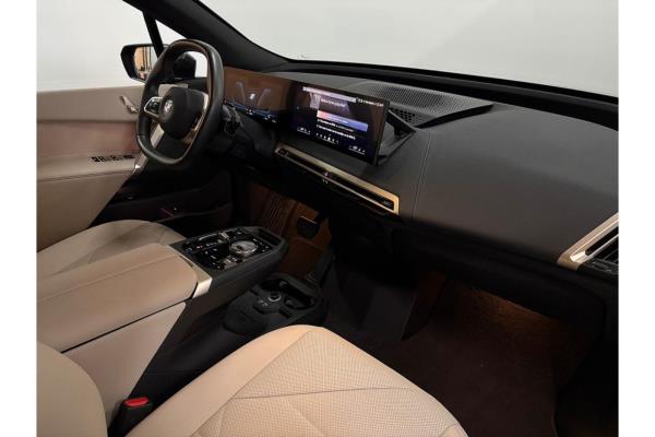 BMW iX 40 Executive xDrive 77 kWh 326pk 2024 (Origineel-NL), GBL-15-V