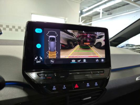 Volkswagen ID.3 First PLUS 58 kWh 204pk 2020 (Origineel-NL), K-480-HL