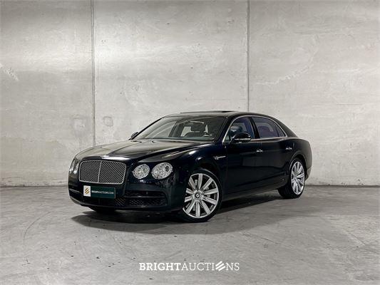 Bentley Flying Spur 4.0 V8 507pk 2015 