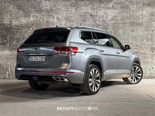 Volkswagen Atlas 3.6 V6 R-Line 7-Persoons 280pk 2023