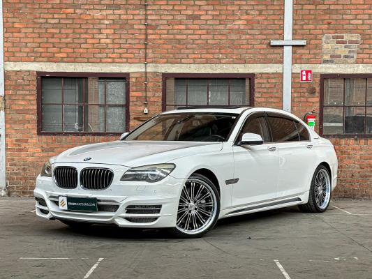 BMW ActiveHybrid7 / F04 7-serie 4.4 V8 465pk 2011 -Youngtimer- 82.000km