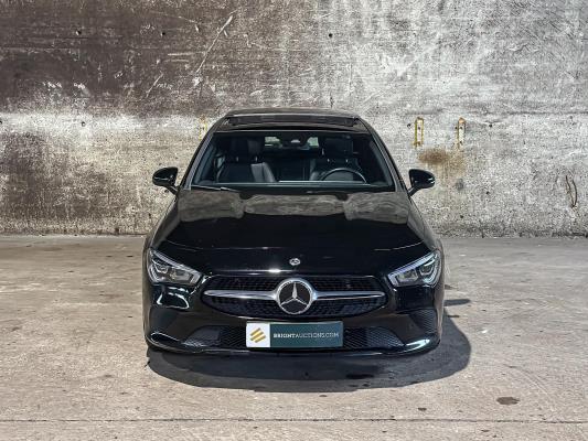 Mercedes-Benz CLA 200 Shooting Brake Business Solution CLA-klasse 163pk 2021 (Origineel-NL+1e eigenaar), K-870-ZK