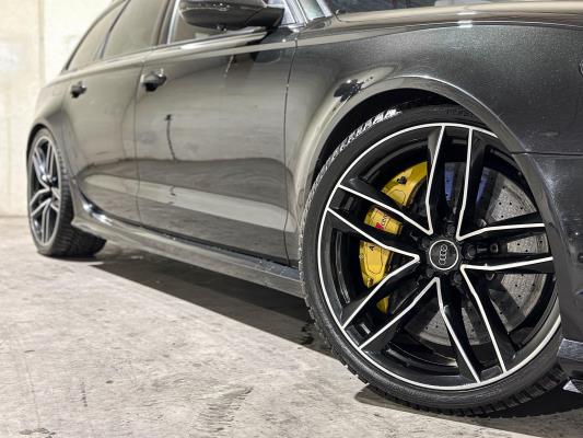 Audi RS6 Avant 4.0 TFSI V8 Quattro Pro Line Plus -CARBON- 560pk 2013 -AKRAPOVIC- C7, PB-423-N