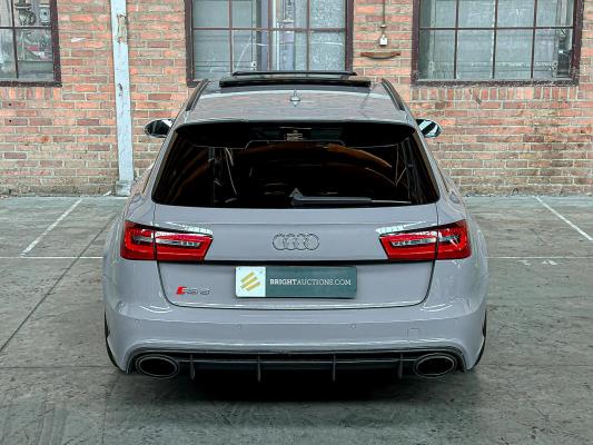 Audi RS6 Avant 4.0 TFSI Quattro Pro Line Plus 560pk 2014, NL-031-S