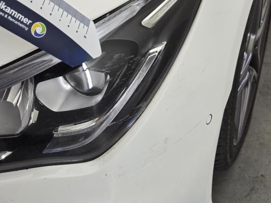 Mercedes-Benz CLA180 Business Solution AMG 136pk 2020 (Origineel-NL) CLA-Klasse, H-073-FV