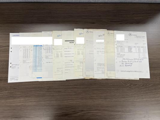 Mercedes-Benz 280 SL Pagode – Handgeschakeld – EU-uitvoering – 2.8 liter zes-in-lijn. 