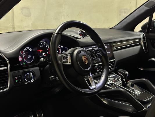 Porsche Cayenne Turbo 4.0 V8 549pk 2018 (Origineel-NL), TK-073-X