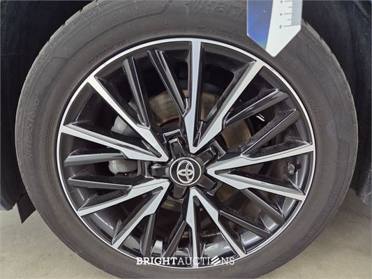 Toyota C-HR Hybrid Executive 1.8 170pk 2018 (Origineel-NL), TR-575-N