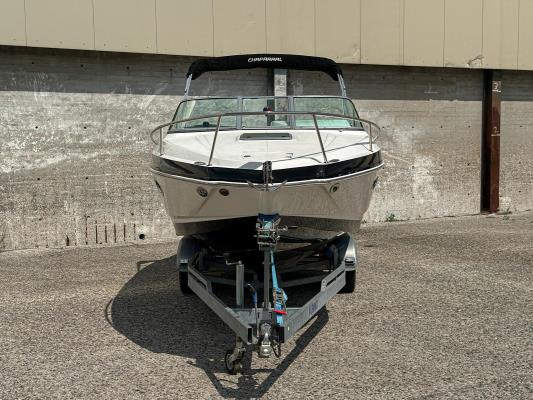 Chaparral 225 SSi Sportboot / Speedboot met Kajuit, MerCruiser 300pk – 2012