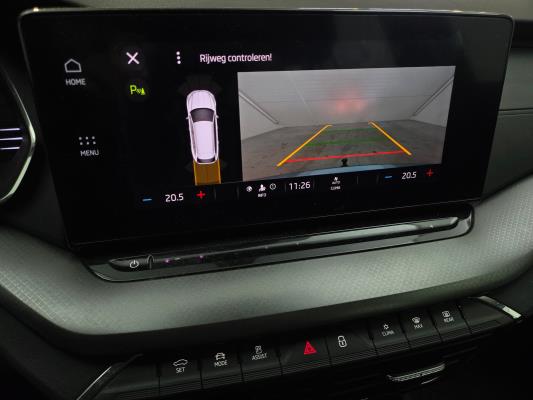 Skoda Octavia Combi Business Edition 1.0 TSI 110pk 2021 (Origineel-NL), L-224-BV