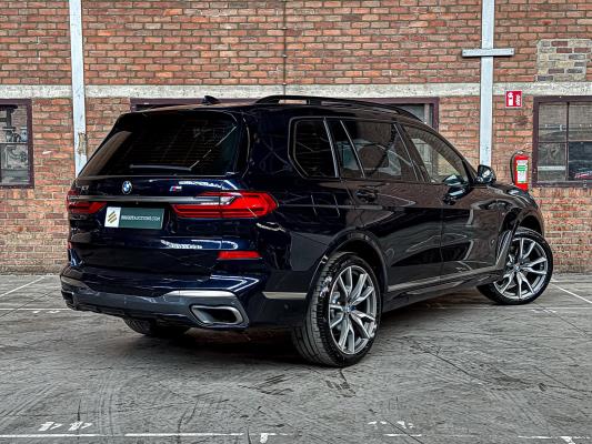 BMW X7 M50d High Executive M-Sport 400pk 2019, NL-Kenteken