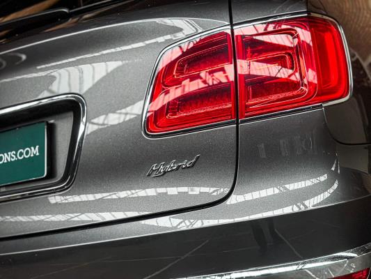Bentley Bentayga Hybrid 3.0 340pk 2020