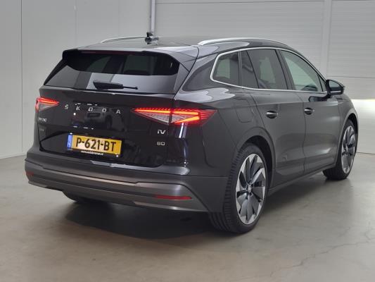Škoda Enyaq iV 80 First Edition 204pk 2021, P-621-BT