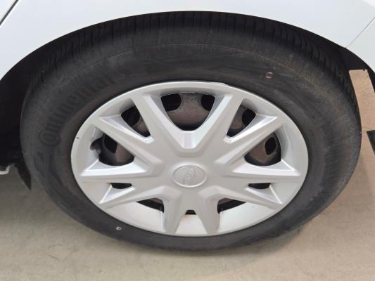 Ford Fiesta Connected 1.0 EcoBoost 95pk 2020 (Origineel-NL), J-286-SV