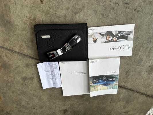 Audi SQ7 4.0 TDI V8 Quattro Pro Line + 7p 435pk 2017 (Origineel-NL), KZ-576-L