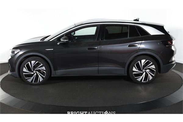 Volkswagen ID.4 Pro 77 kWh 2022 (Origineel-NL), P-423-JS