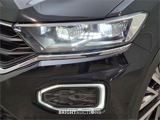 Volkswagen T-Roc Sport Business R 1.5 TSI 150pk 2019, K-189-NZ