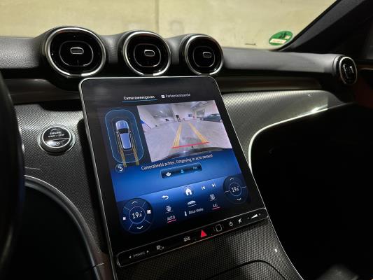 Mercedes-Benz C200 Estate Launch Edition Luxury Line C-klasse 204pk 2022 (Origineel-NL+1e eigenaar), N-922-XR