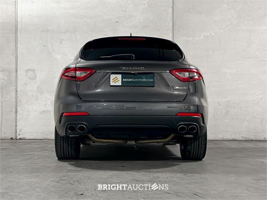 Maserati Levante GranSport 3.0 V6 349pk 2017