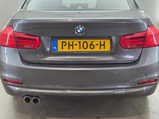 BMW 320i 3-serie High Executive 184pk 2017 (Origineel-NL) 3-Serie, PH-106-H