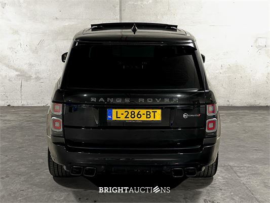 Land Rover Range Rover P565 SVAutobiography Dynamic Black 5.0 V8 566pk 2020, L-286-BT
