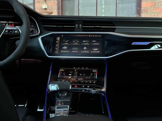 Audi RS6 Avant 4.0 TFSI V8 Quattro C8 600hp 2020, K-535-LP