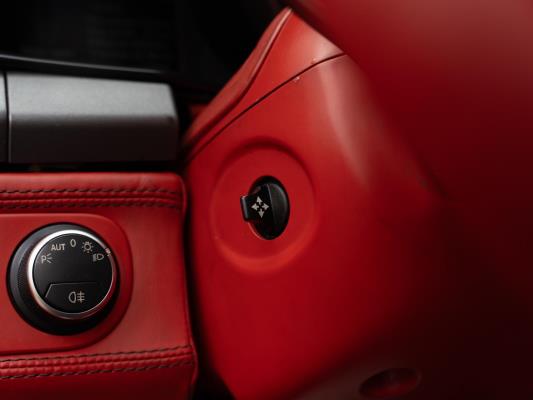 Ferrari 458 4.5 V8 Italia 578pk 2010, JHZ-39-P