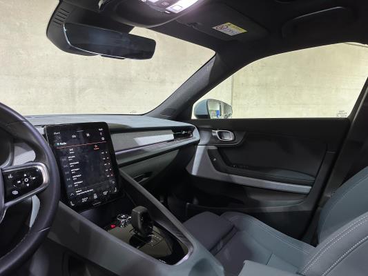 Polestar 2 Long Range Dual Motor Launch Edition 78kWh 408pk 2020 (Origineel-NL + 1e Eigenaar), J-967-SK